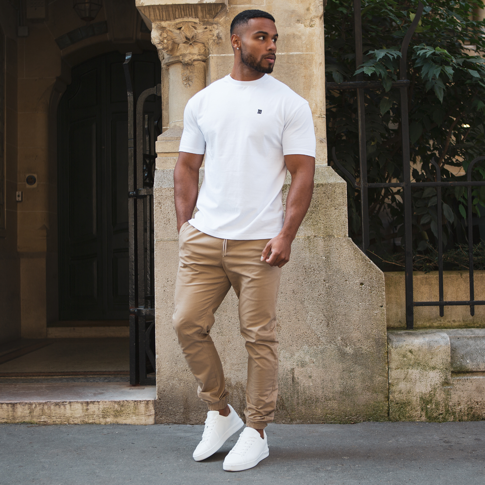 Vesga Militaire Cargo - Taupe