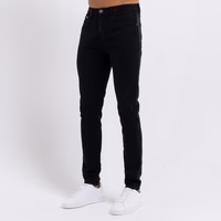 Serrano Slim Fit Jeans - Zwart