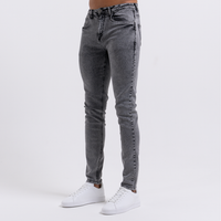 Serrano Slim Fit Jeans - Grijs
