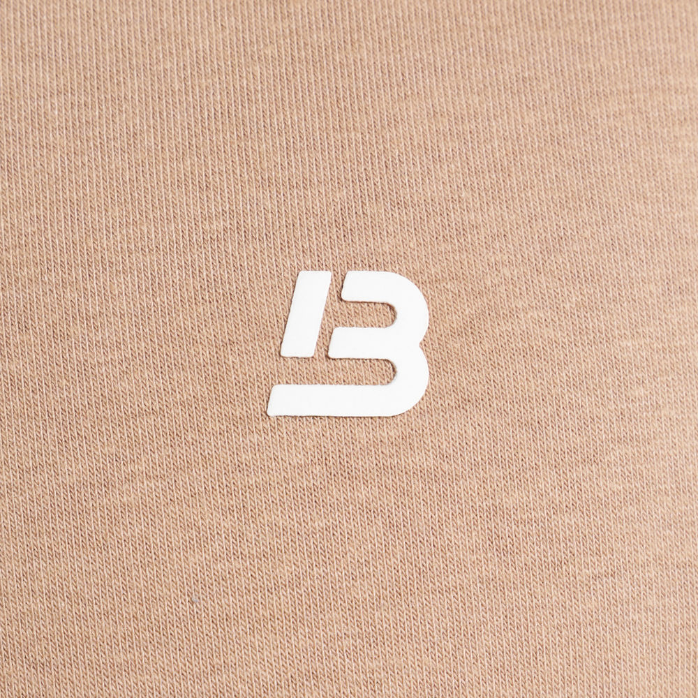 Handtekening Hoodie - Warm Taupe