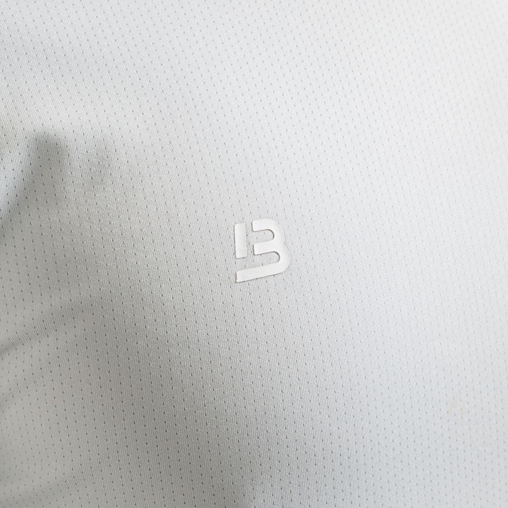 Handtekening Sport T-shirt - Licht Grijs