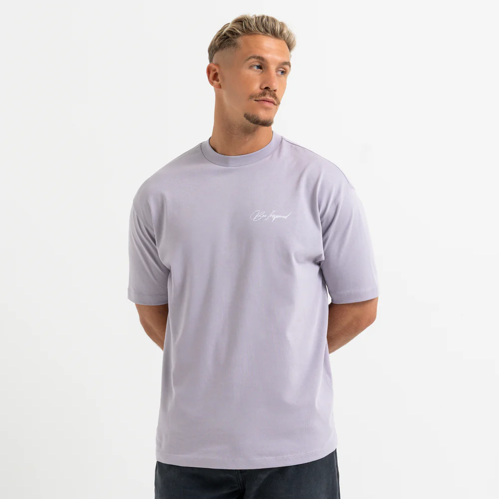 Tillman T-shirt - Lila