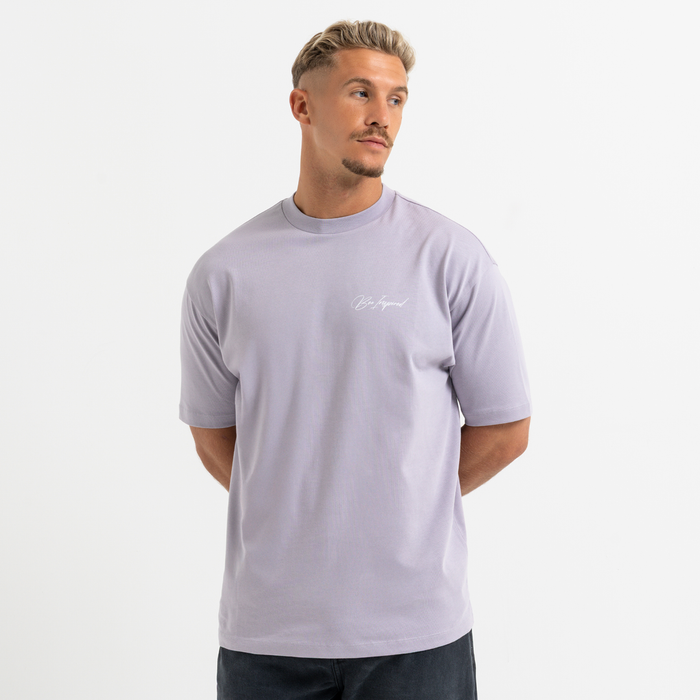 Tillman T-shirt - Lila