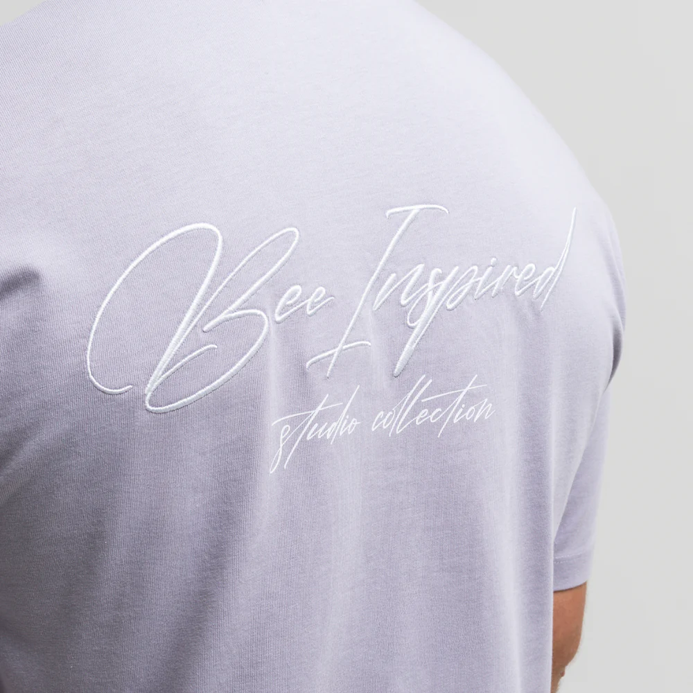 Tillman T-shirt - Lila