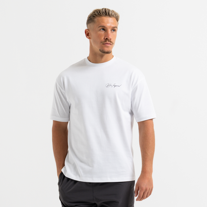 Tillman T-shirt - Wit