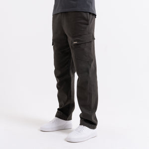 Verdi Cargo Broek - Houtskool