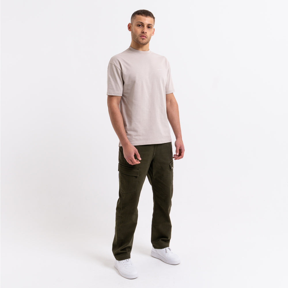 Verdi Cargo Broek - Khaki