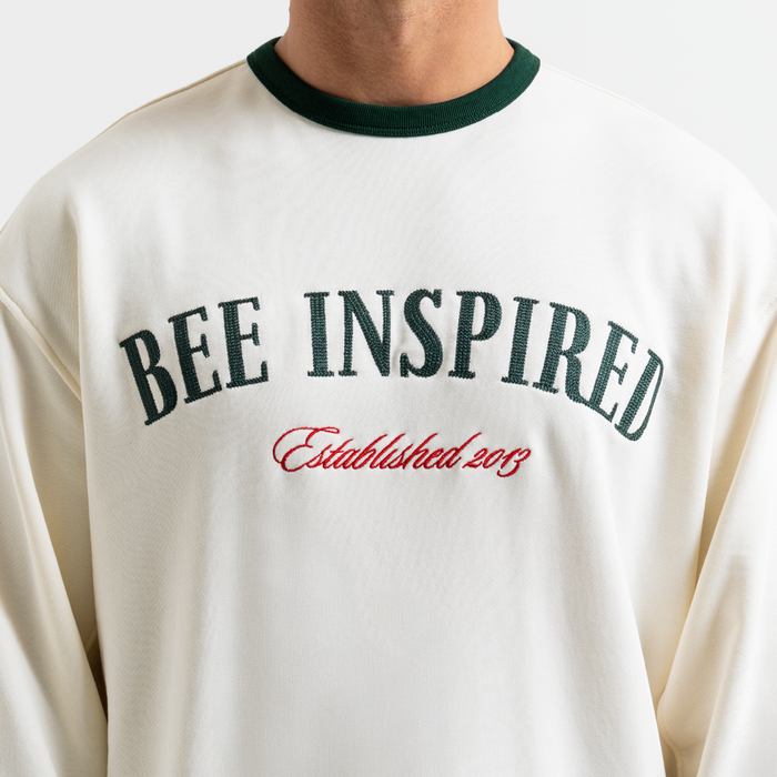 Willock Crew - Off-White