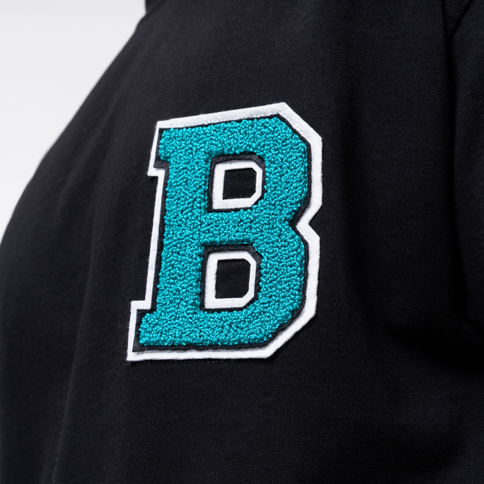 Adams T-Shirt - Zwart