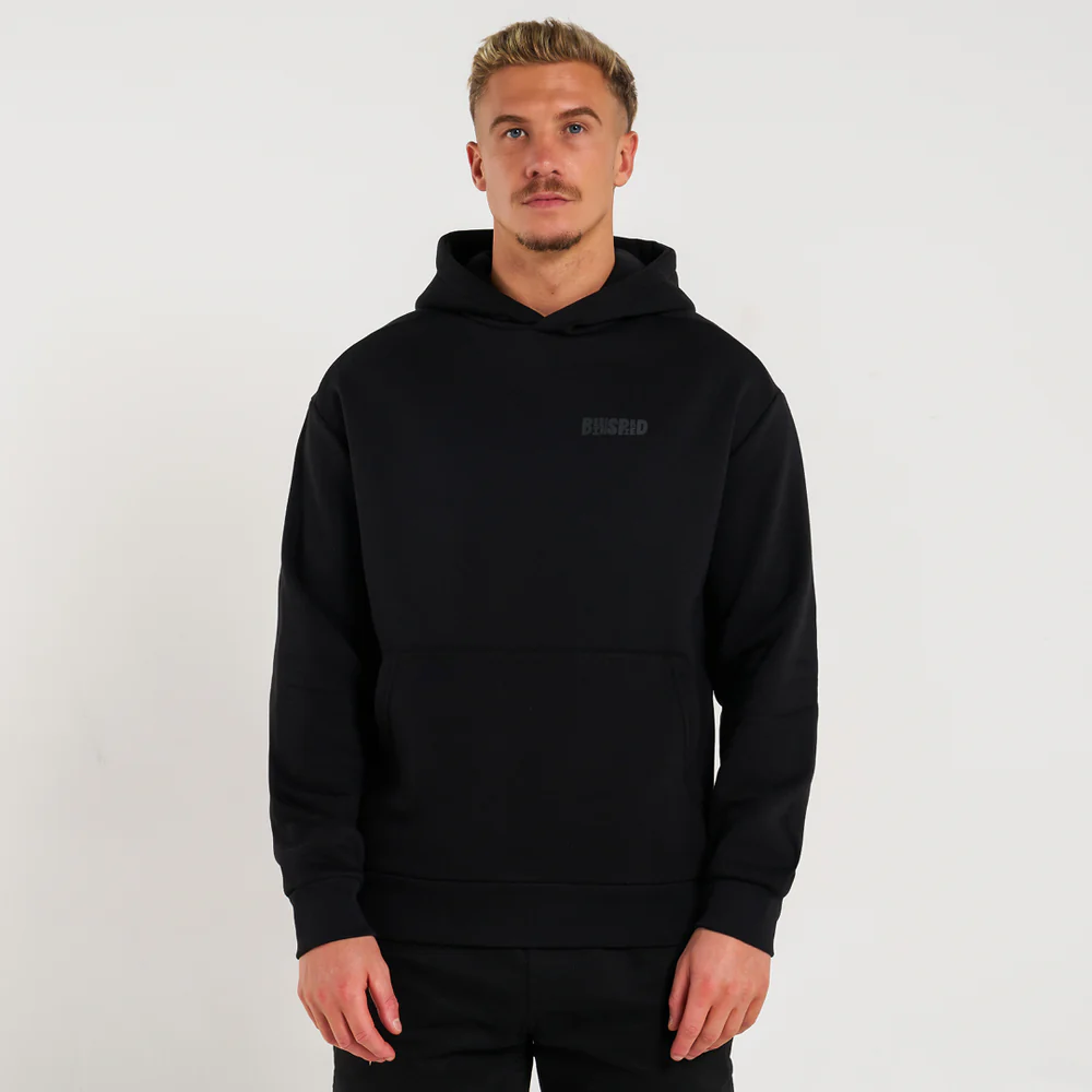 Aguirre Hoodie - Zwart/Zwart