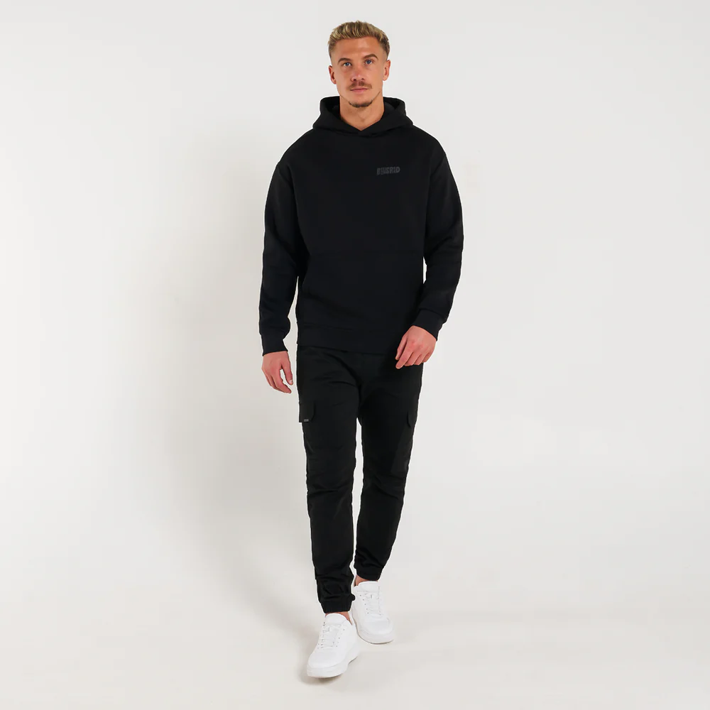 Aguirre Hoodie - Zwart/Zwart