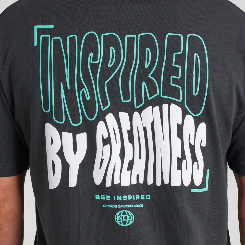 Aguirre T-Shirt - Houtskool