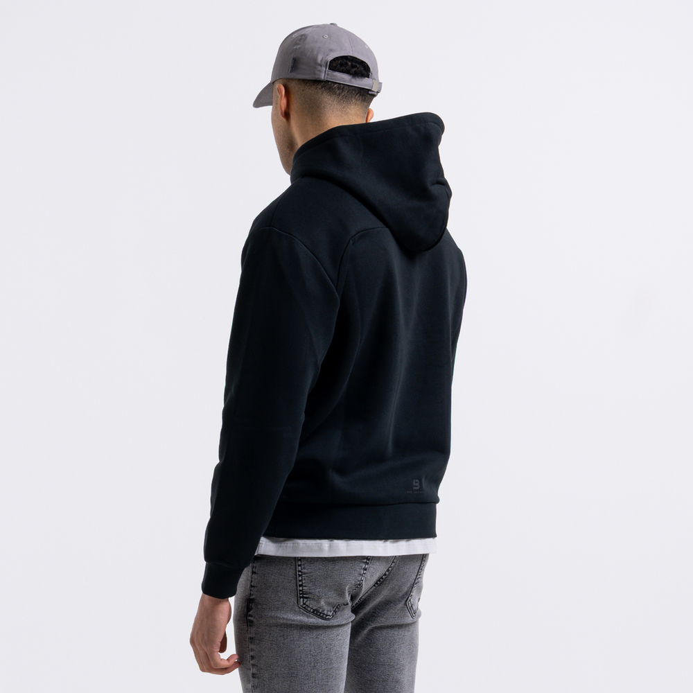 Barella Hoodie - Zwart