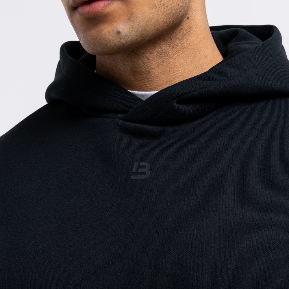 Barella Hoodie - Zwart