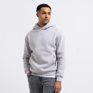 Barella Hoodie - Licht Grijs