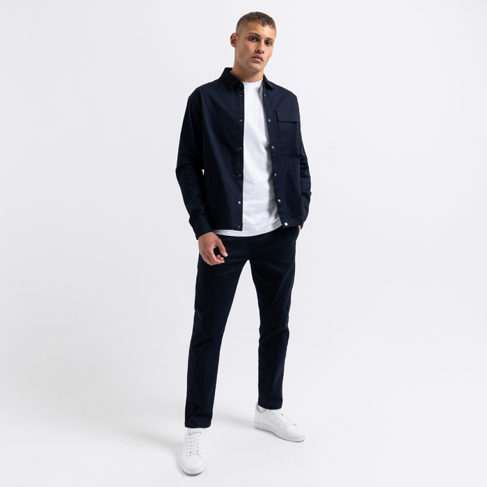 Bayo Pant - Marineblauw