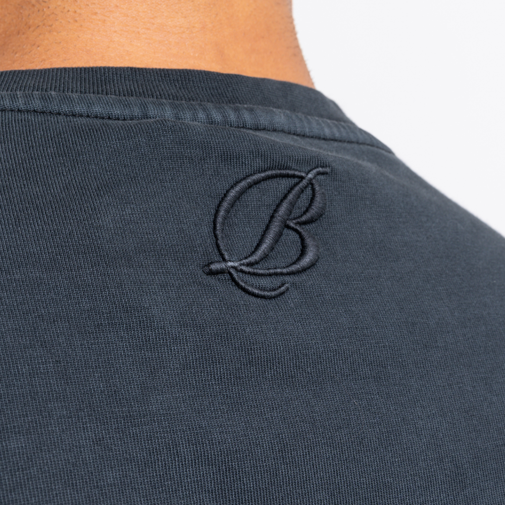 Colwill T-shirt - Zwart