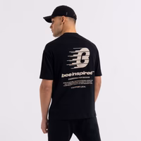 Cristante T-Shirt - Zwart