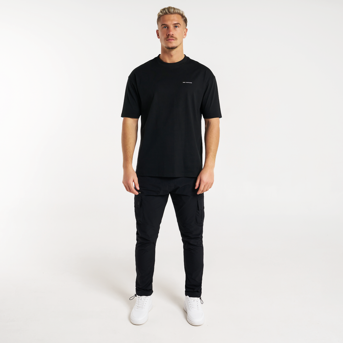 Diallo T-shirt - Zwart