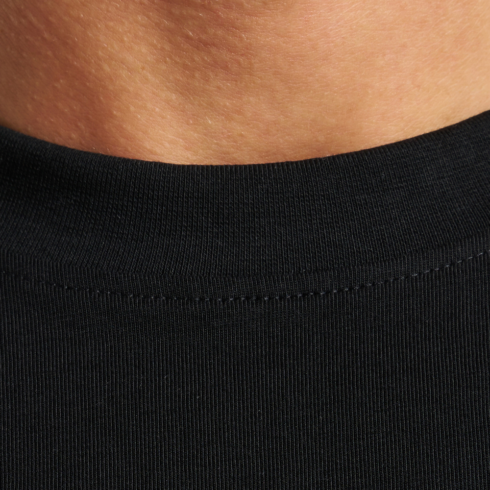 Diallo T-shirt - Zwart