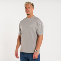 Diallo T-shirt - Grijs