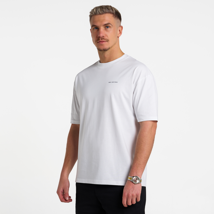 Diallo T-shirt - Wit