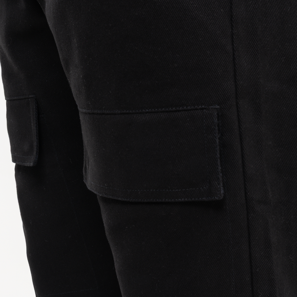 Foden Cargo Broek - Zwart