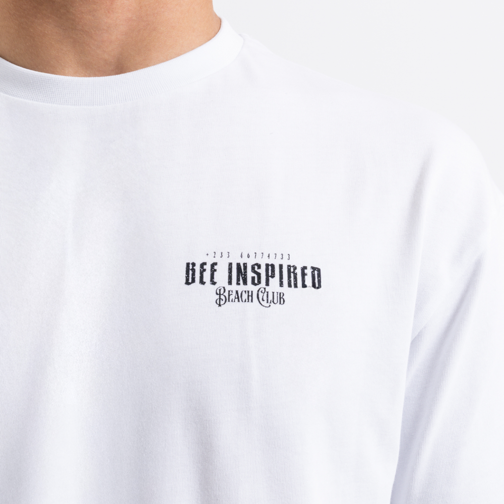 Grealish T-shirt - Wit