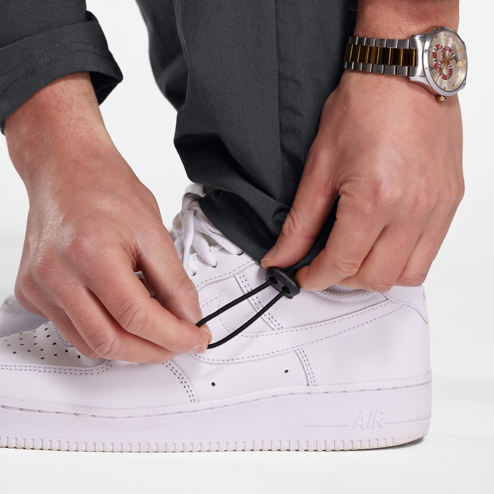 Guardiola Cargo Broek - Houtskool