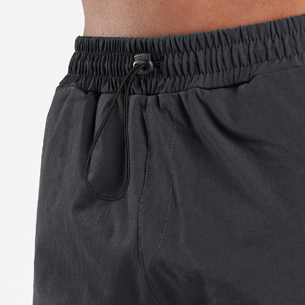 Guardiola Cargo Broek - Houtskool