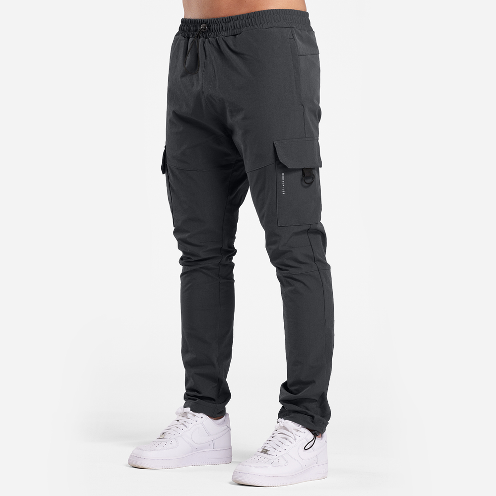 Guardiola Cargo Broek - Houtskool