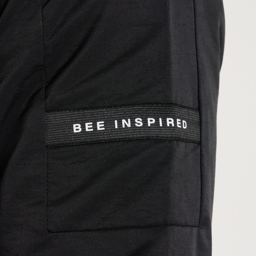 Hanley Trench Coat - Zwart