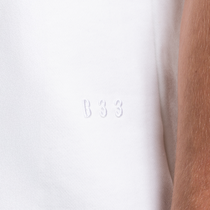 Jordao T-shirt - Ivoor