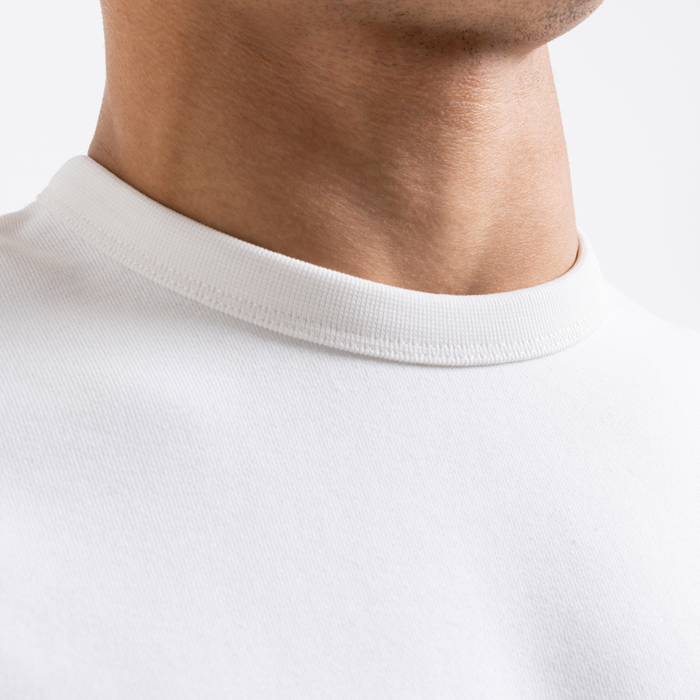 Jordao T-shirt - Ivoor