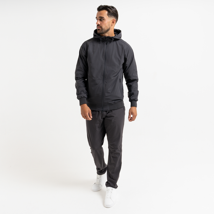 Maddison Broek - Houtskool