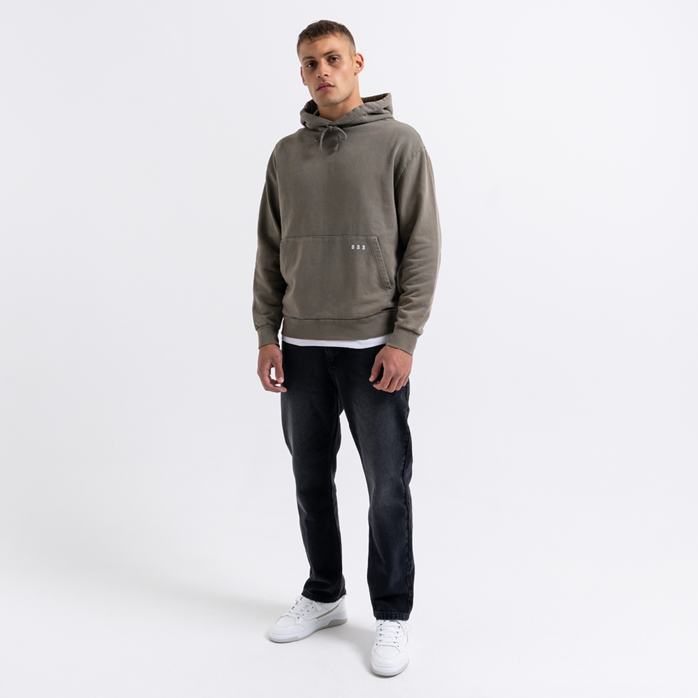 Kubo Hoodie - Veldgroen