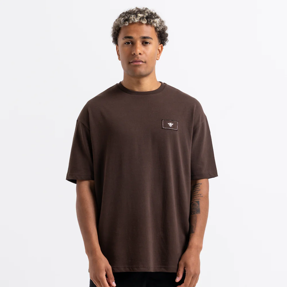 Legacy T-shirt - Koffie
