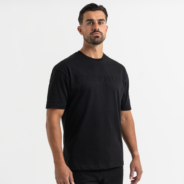 Levit T-Shirt - Zwart