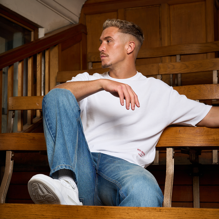 Becker T-Shirt - Wit