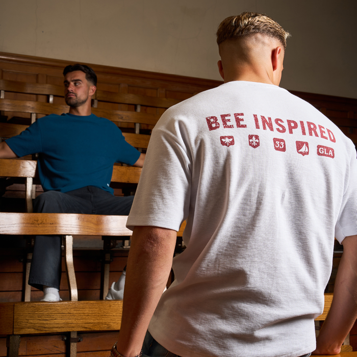 Becker T-Shirt - Wit