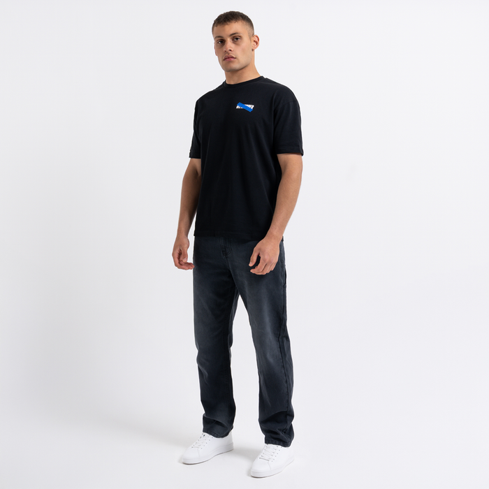 Lyness T-Shirt - Zwart