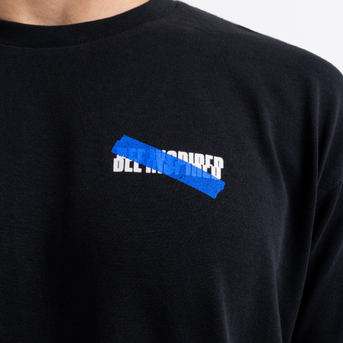 Lyness T-Shirt - Zwart