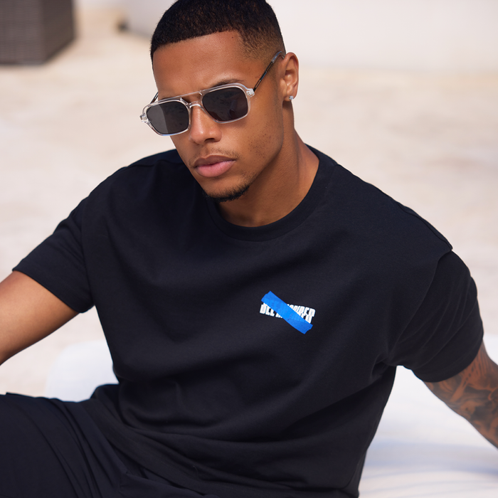 Lyness T-Shirt - Zwart