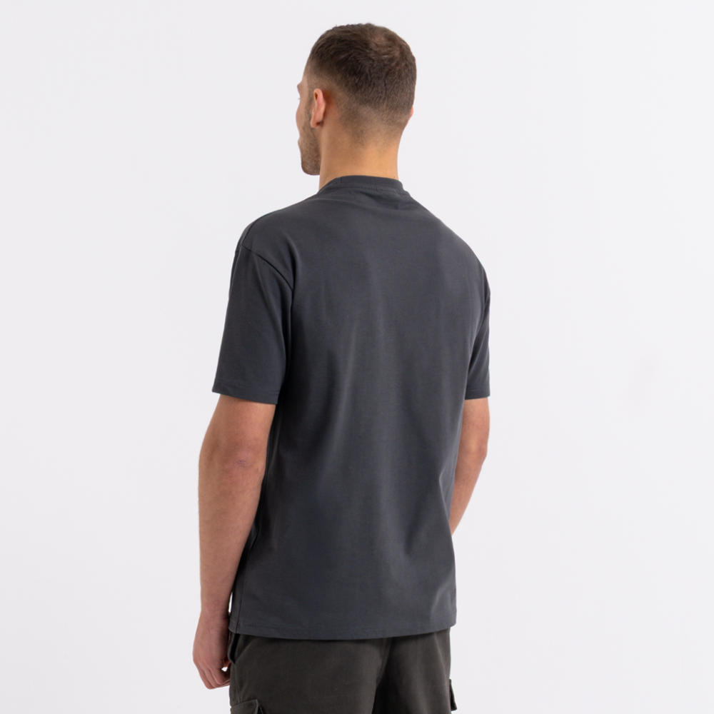 MacKenna T-Shirt - Houtskool