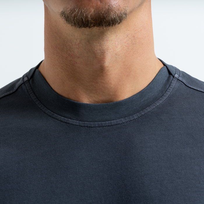 Mechele T-Shirt - Houtskool