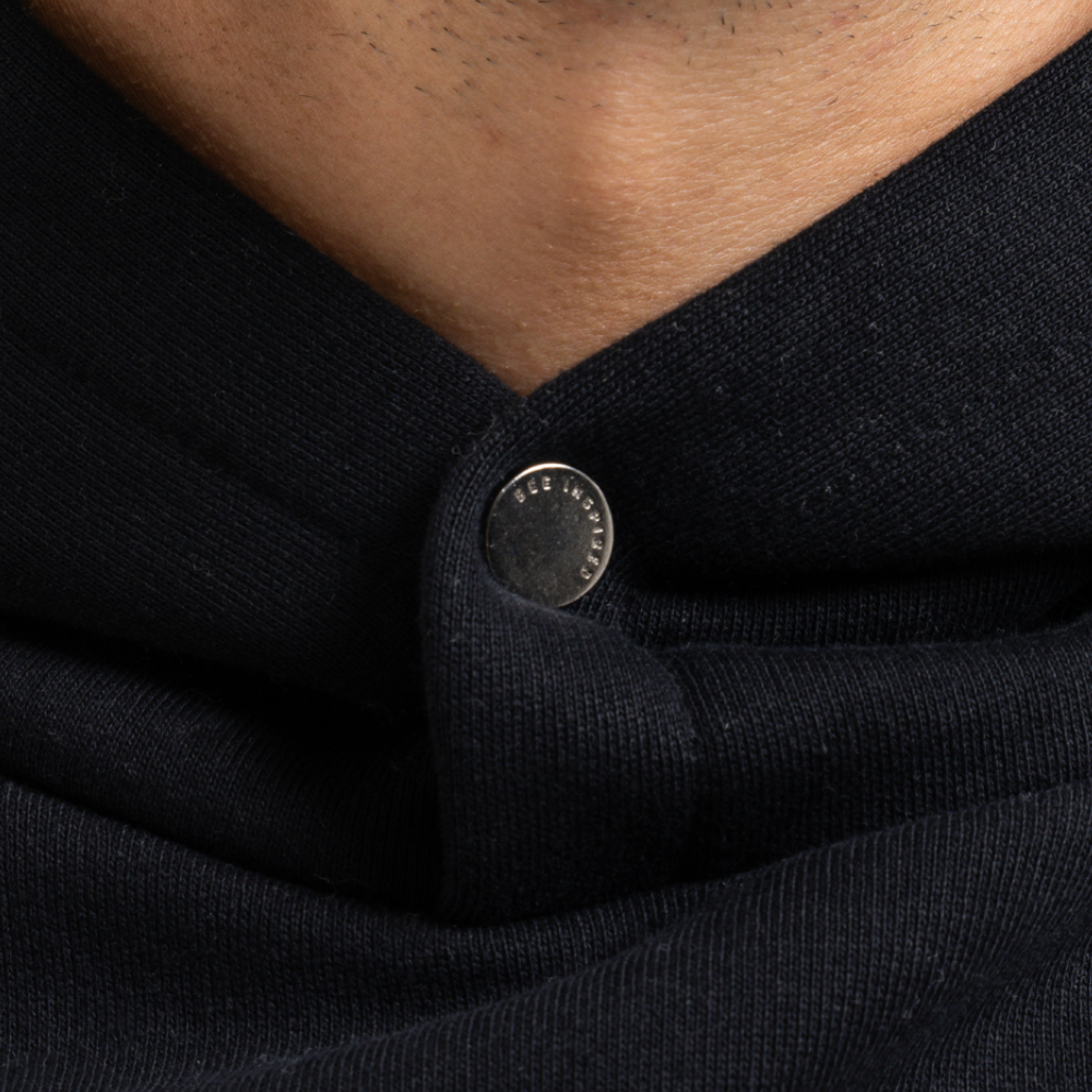 Millar Hoodie - Zwart