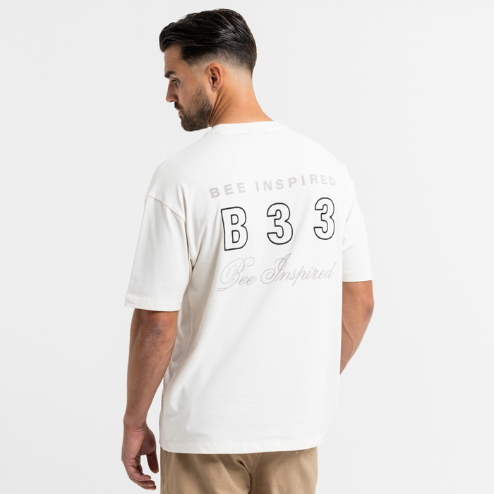 Millar T-shirt - Off White