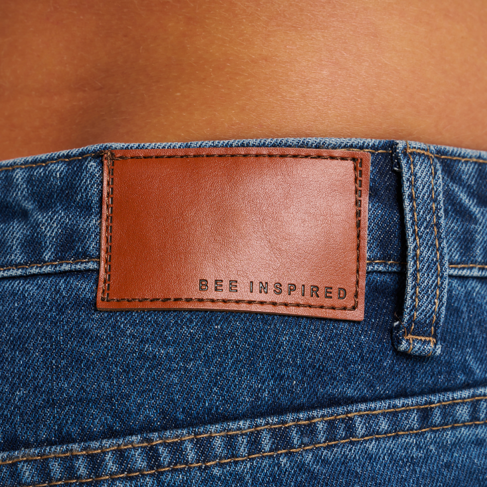 Ralston Regular Fit Jeans - Donkerblauw