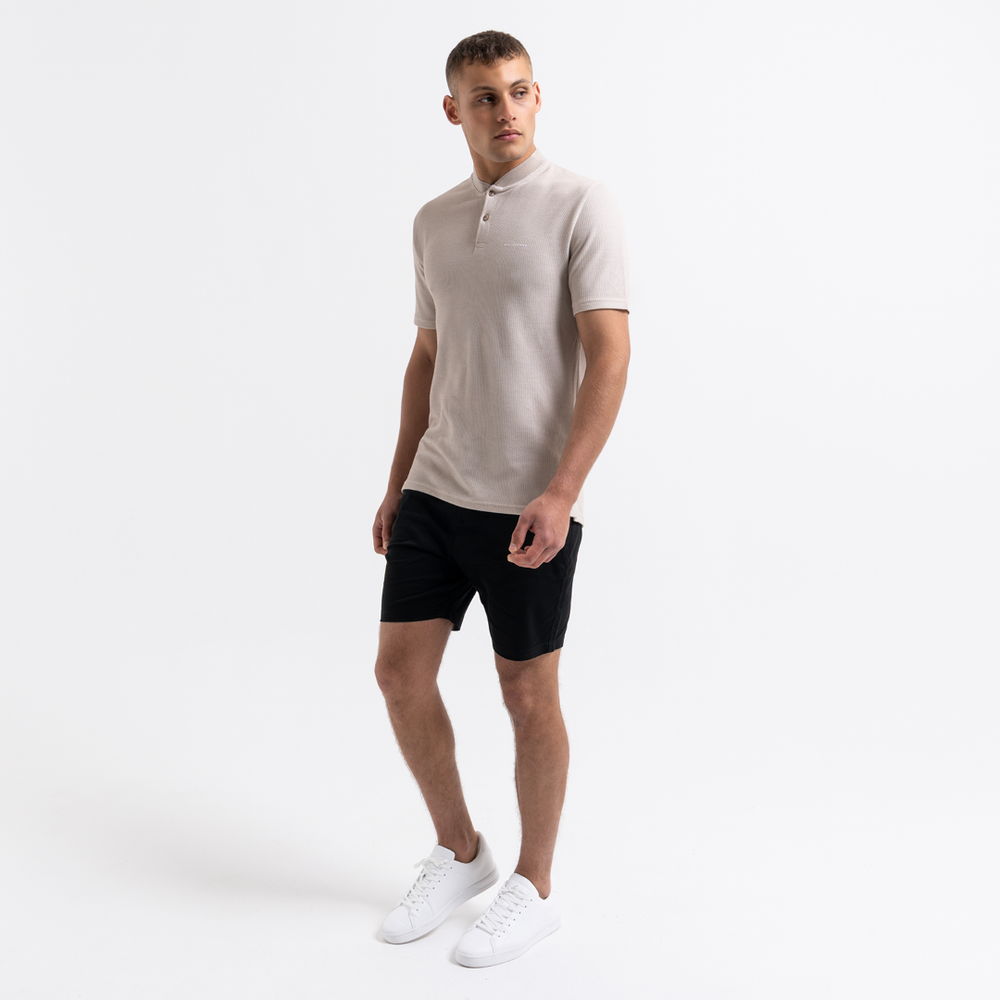 Reinier Poloshirt - Cement