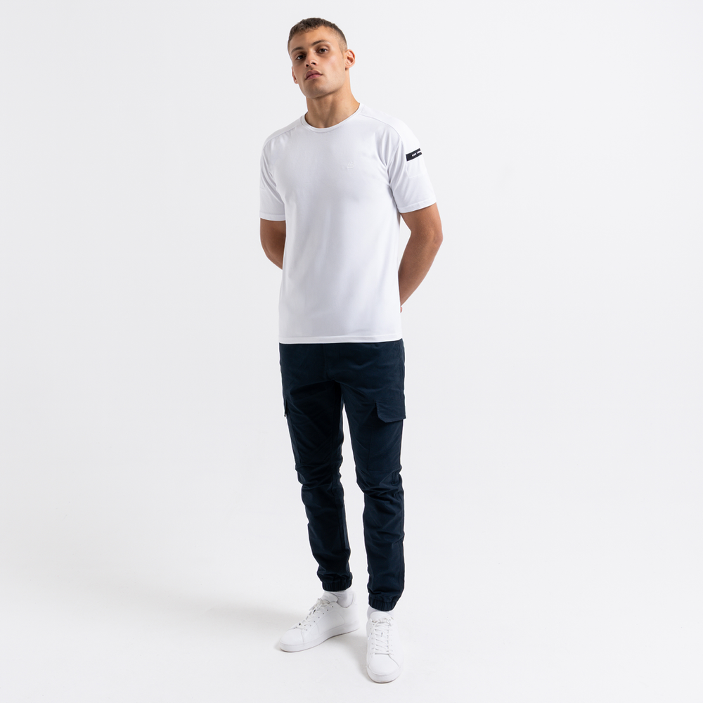 Rivero Cargobroek - Donkerblauw